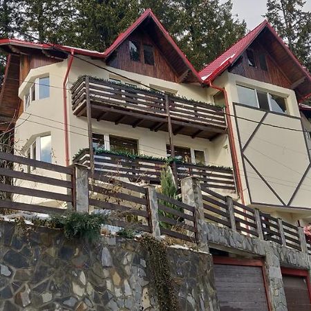 Casa Adina Hotel Sinaia Luaran gambar