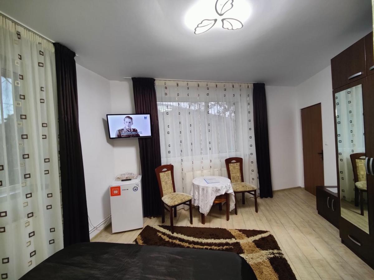 Casa Adina Hotel Sinaia Luaran gambar