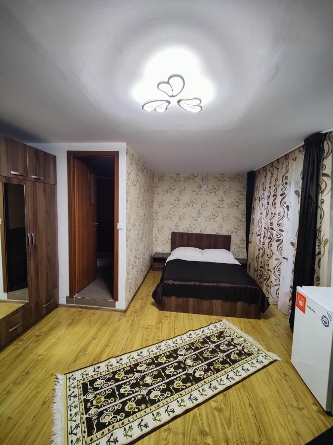 Casa Adina Hotel Sinaia Luaran gambar