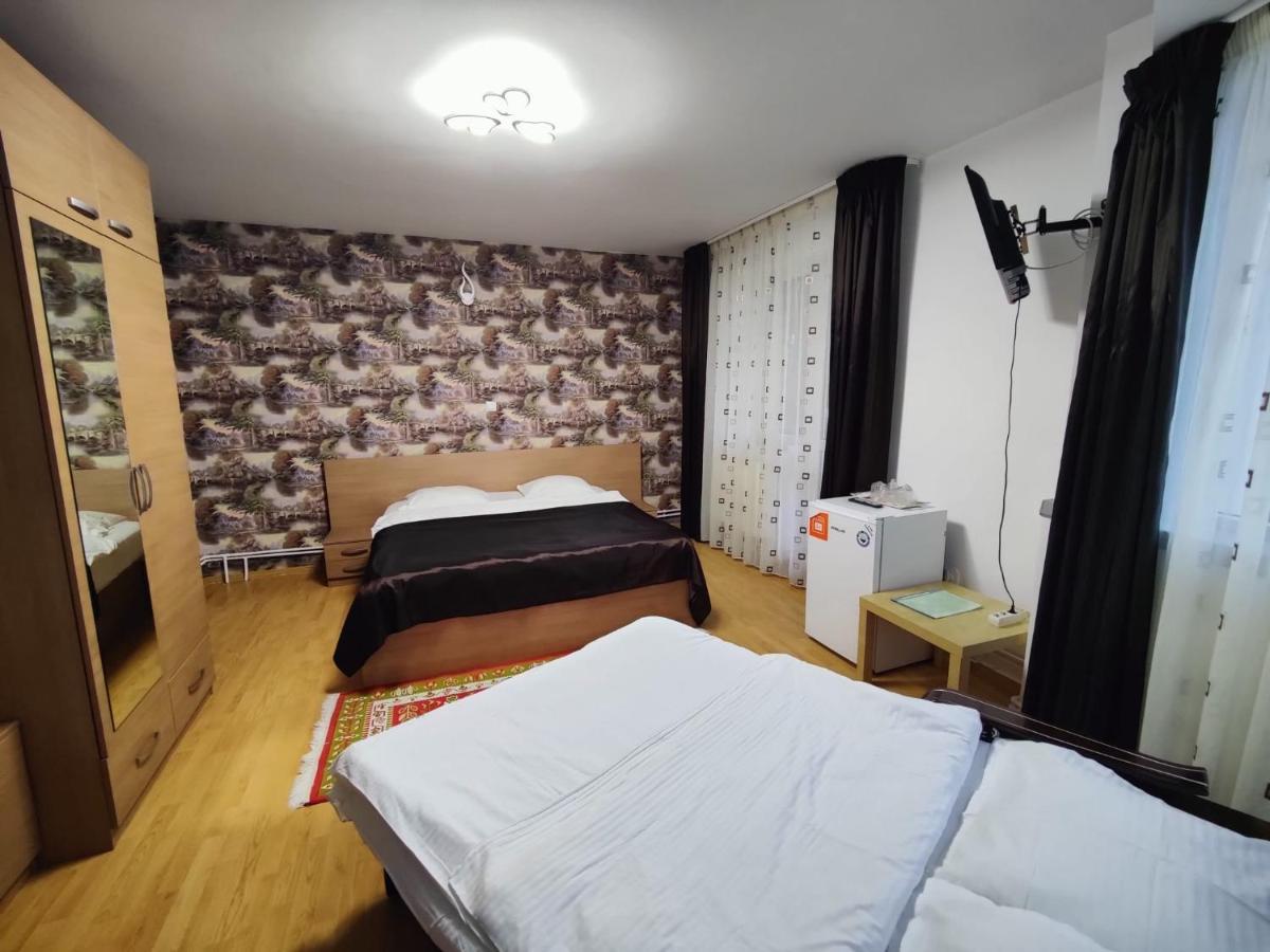 Casa Adina Hotel Sinaia Luaran gambar