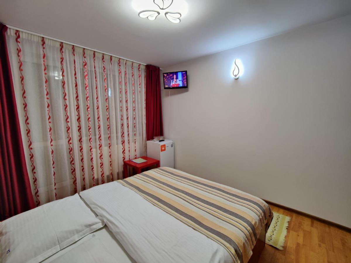 Casa Adina Hotel Sinaia Luaran gambar