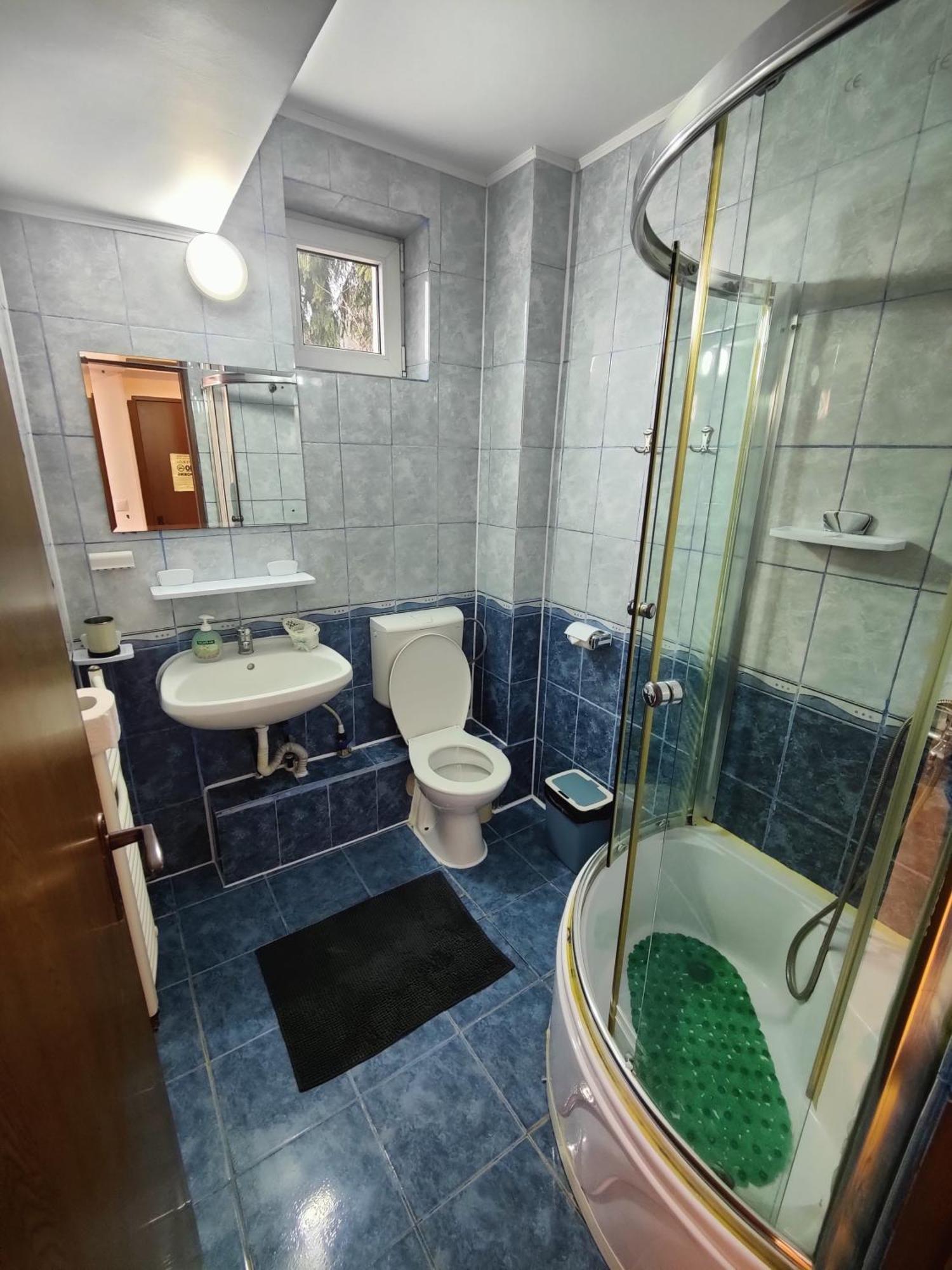 Casa Adina Hotel Sinaia Luaran gambar
