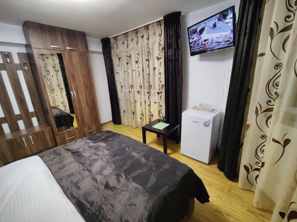 Casa Adina Hotel Sinaia Luaran gambar