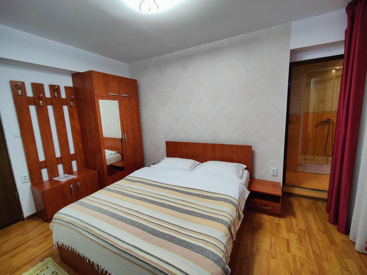 Casa Adina Hotel Sinaia Luaran gambar