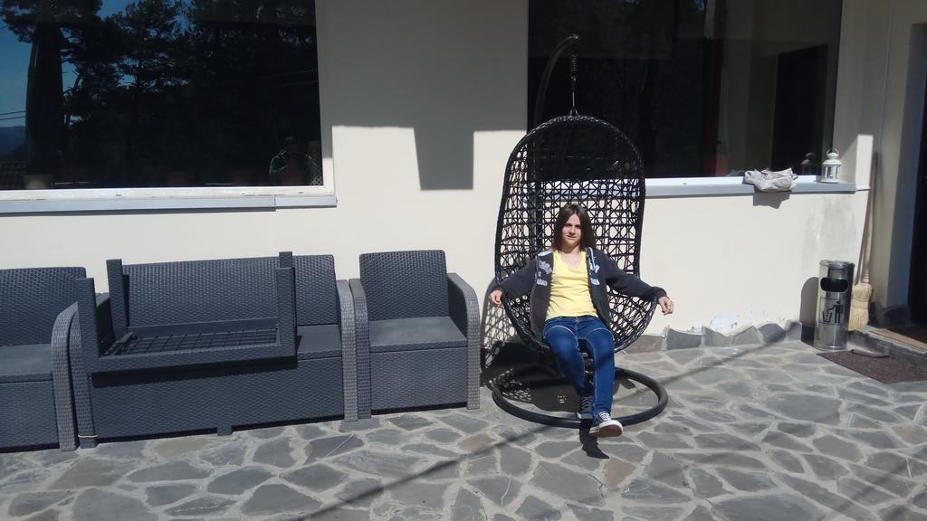 Casa Adina Hotel Sinaia Luaran gambar