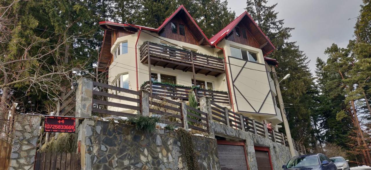 Casa Adina Hotel Sinaia Luaran gambar