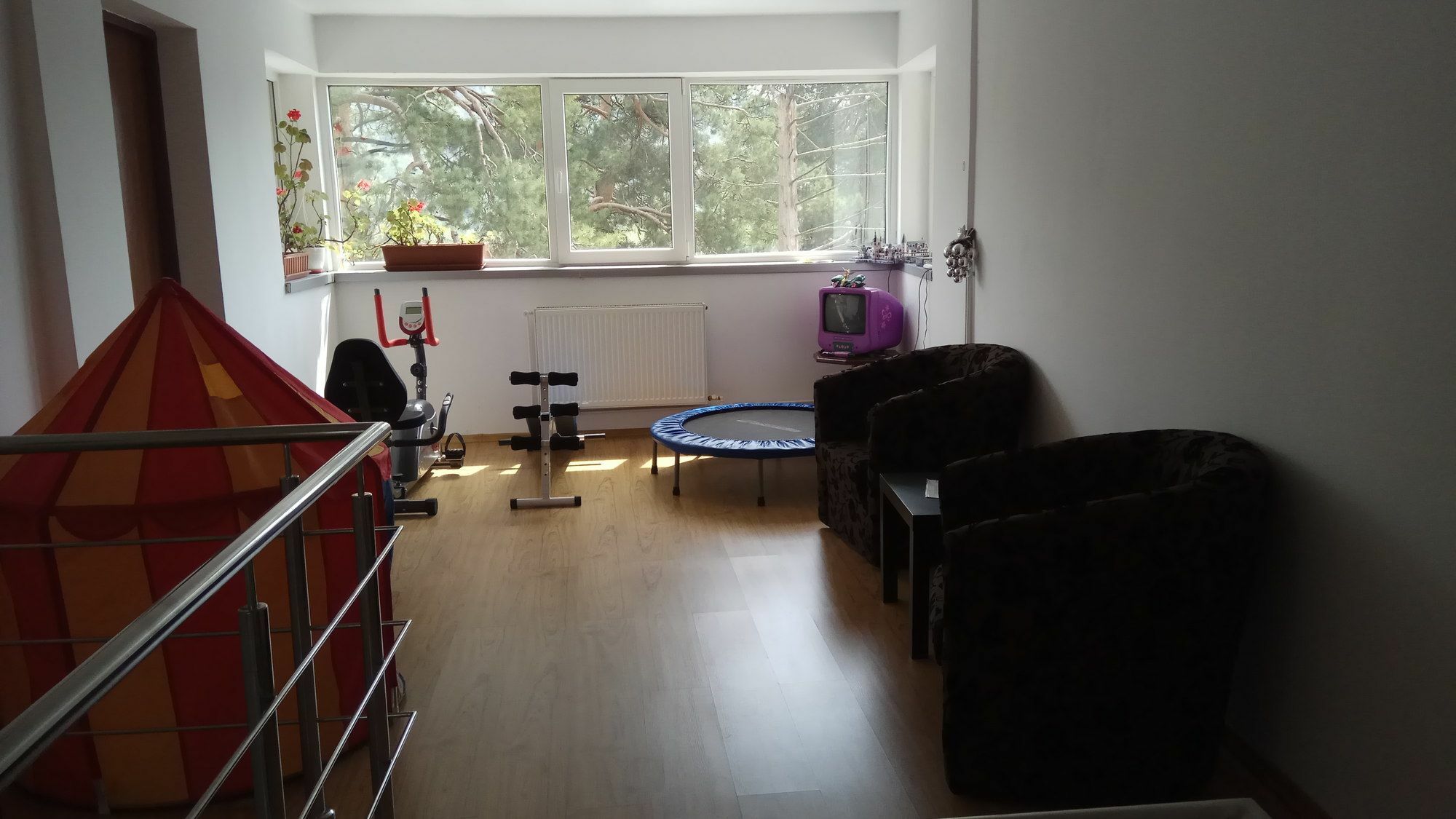 Casa Adina Hotel Sinaia Luaran gambar